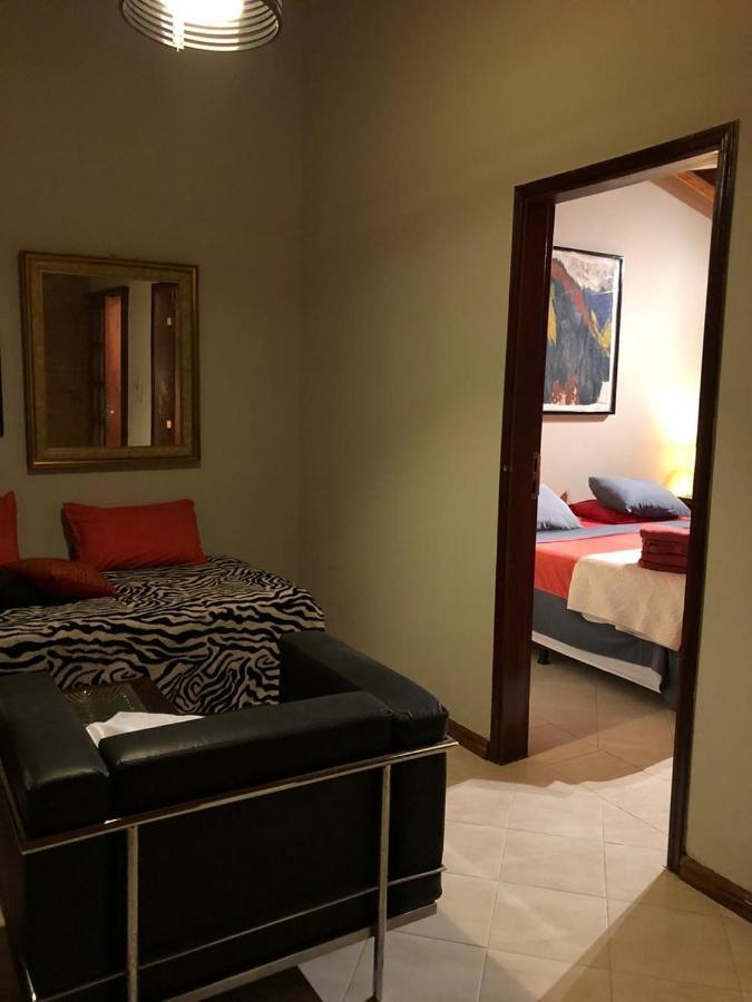 "Nueva La Grappa" Hotel & Posada Altos Екстериор снимка