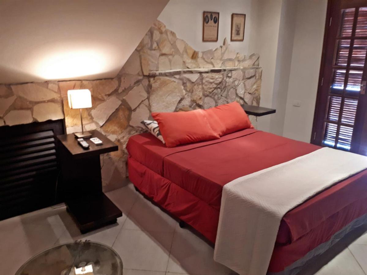 "Nueva La Grappa" Hotel & Posada Altos Екстериор снимка