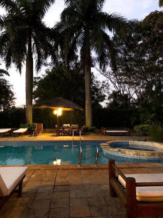 "Nueva La Grappa" Hotel & Posada Altos Екстериор снимка
