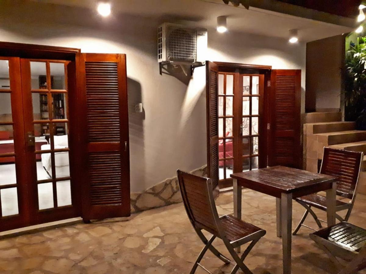 "Nueva La Grappa" Hotel & Posada Altos Екстериор снимка