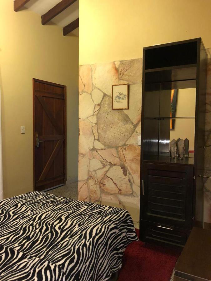 "Nueva La Grappa" Hotel & Posada Altos Екстериор снимка
