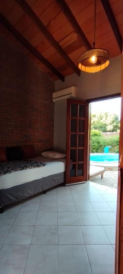 "Nueva La Grappa" Hotel & Posada Altos Екстериор снимка